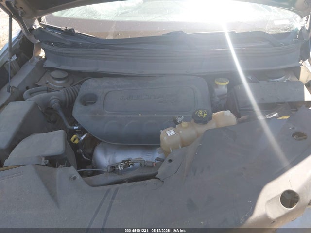 Jeep Cherokee Latitude Fwd