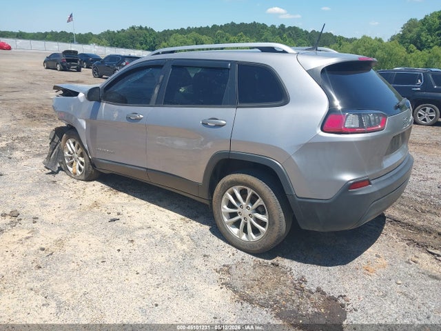Jeep Cherokee Latitude Fwd