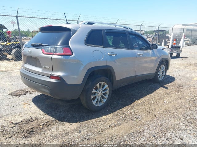 Jeep Cherokee Latitude Fwd