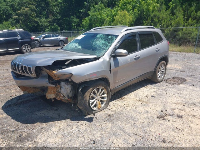 Jeep Cherokee Latitude Fwd