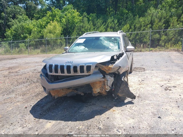 Jeep Cherokee Latitude Fwd