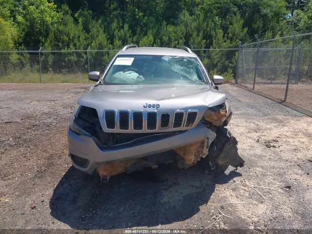 Jeep Cherokee Latitude Fwd