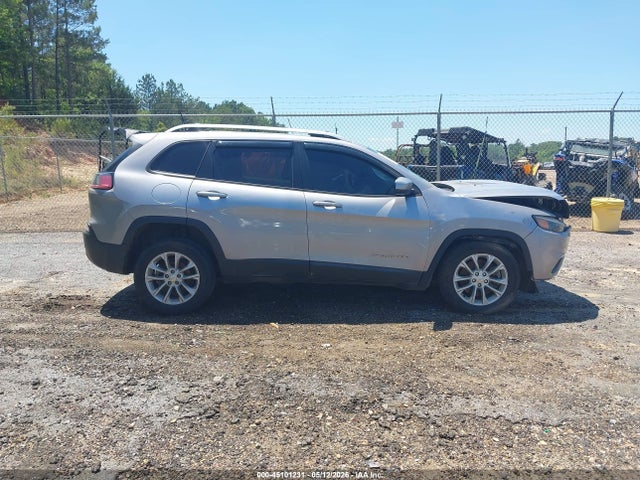 Jeep Cherokee Latitude Fwd