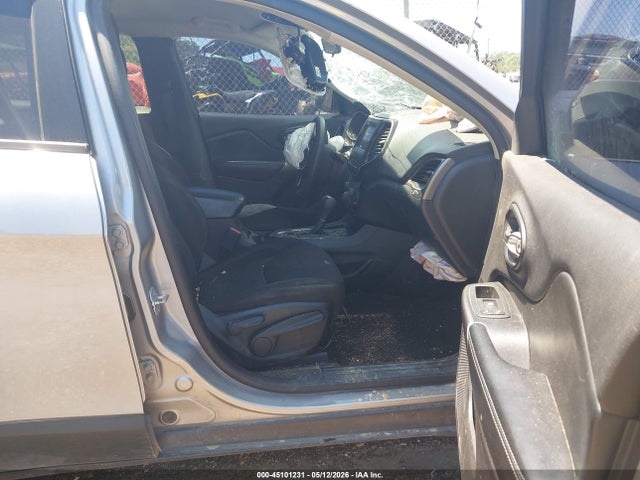 Jeep Cherokee Latitude Fwd