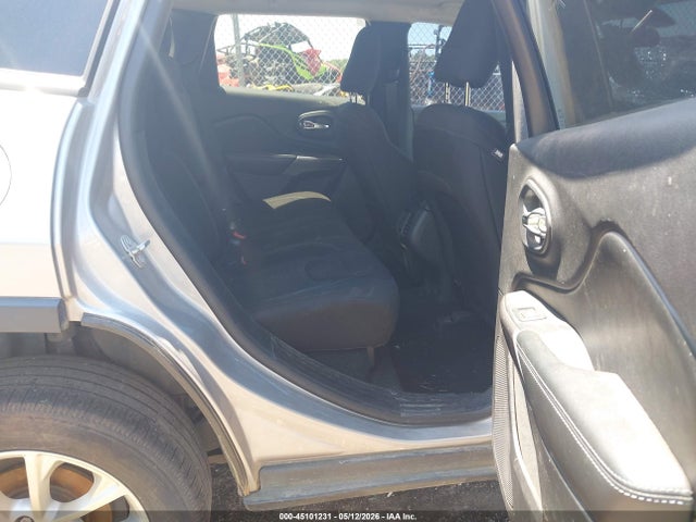 Jeep Cherokee Latitude Fwd