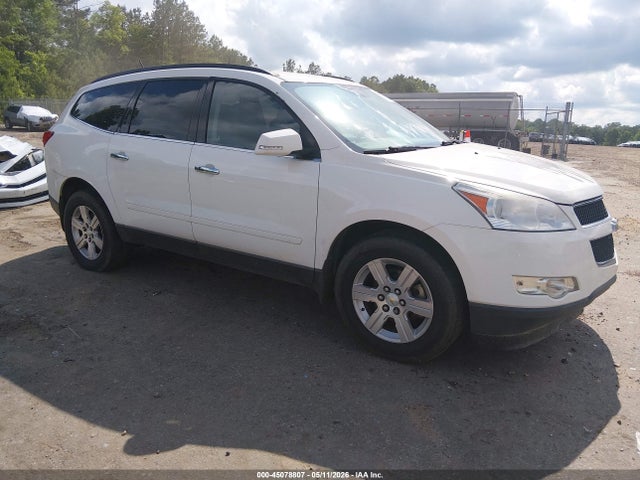 Salvage Chevrolet Traverse Image