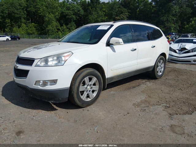 Chevrolet Traverse 1lt