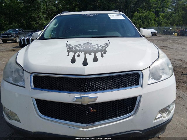 Chevrolet Traverse 1lt