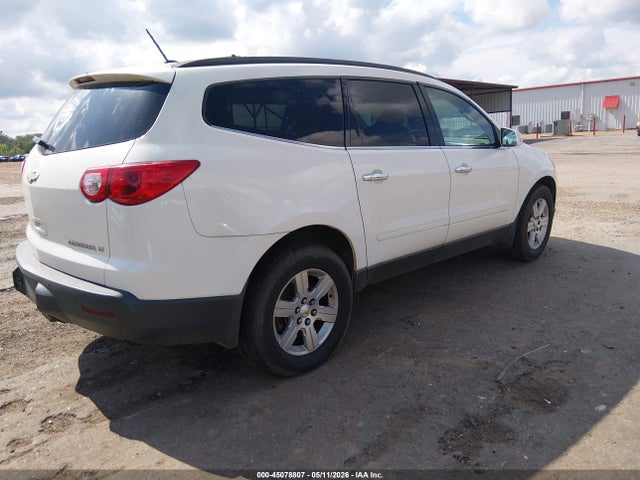 Chevrolet Traverse 1lt