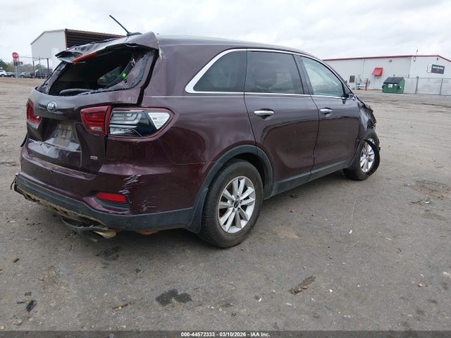 Kia Sorento 2.4l Lx