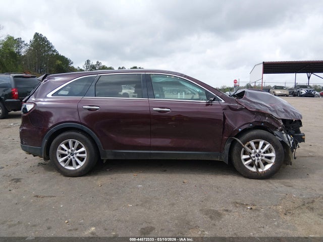 Kia Sorento 2.4l Lx