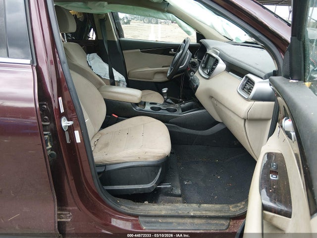 Kia Sorento 2.4l Lx