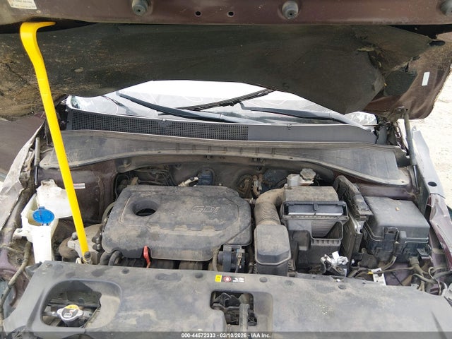 Kia Sorento 2.4l Lx