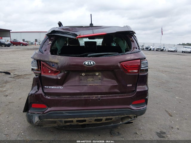 Kia Sorento 2.4l Lx