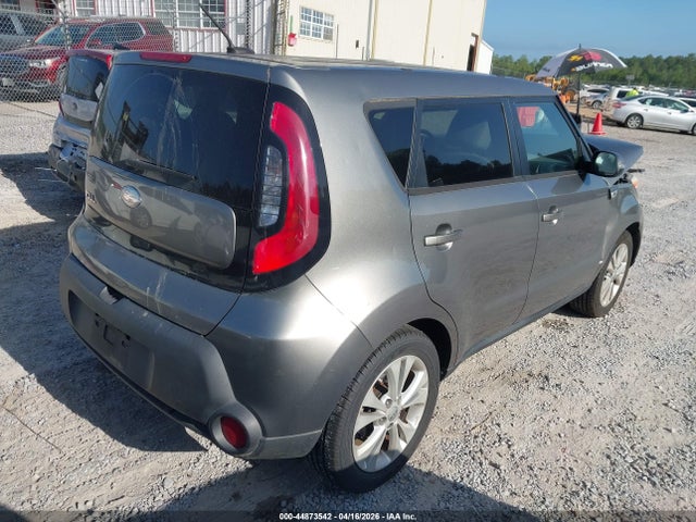Kia Soul +
