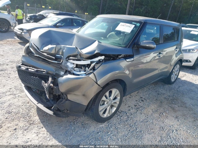 Kia Soul +