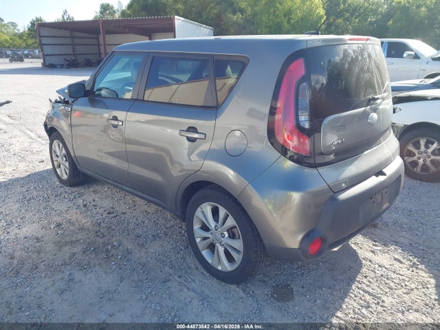 Kia Soul +