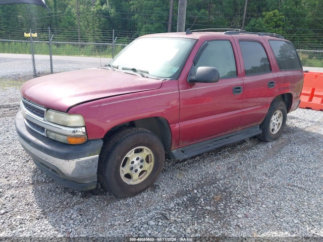 Chevrolet Tahoe Ls