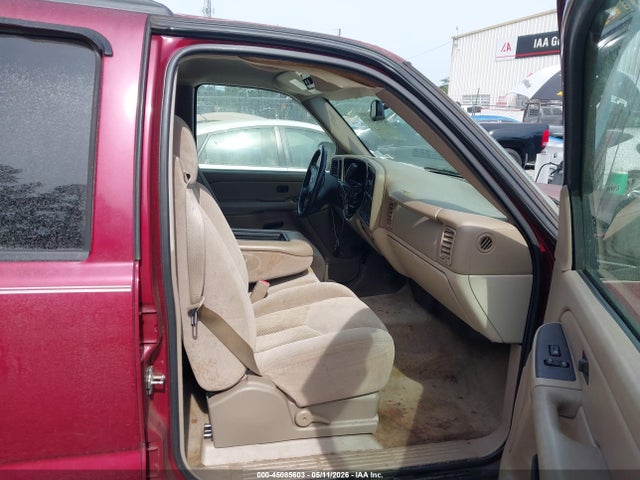 Chevrolet Tahoe Ls