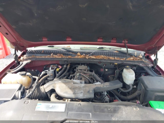 Chevrolet Tahoe Ls
