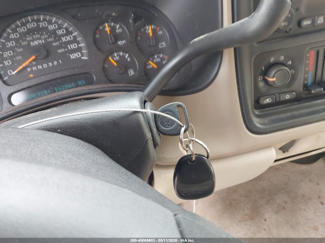 Chevrolet Tahoe Ls