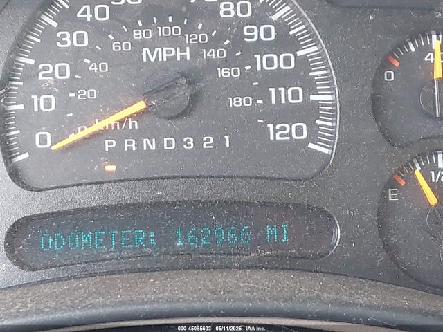 Chevrolet Tahoe Ls
