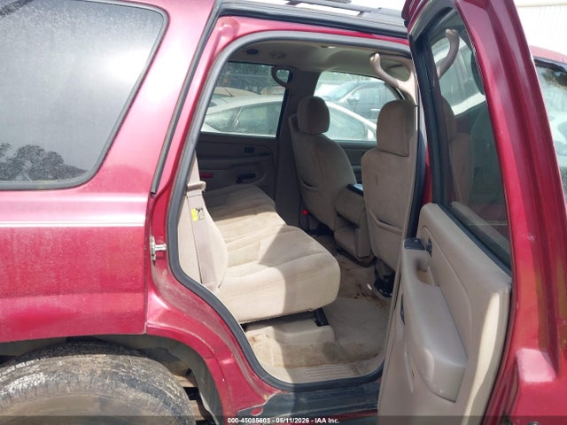 Chevrolet Tahoe Ls