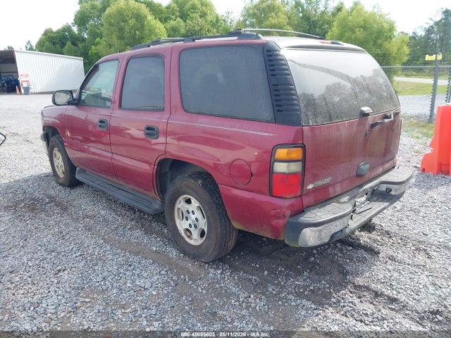 Chevrolet Tahoe Ls
