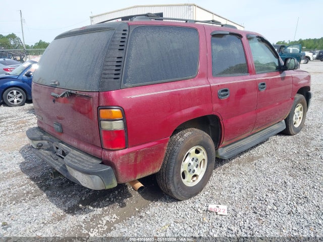 Chevrolet Tahoe Ls