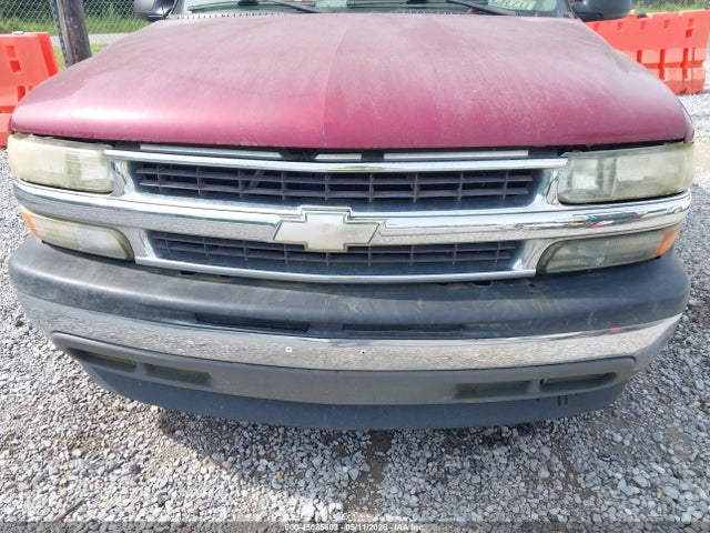 Chevrolet Tahoe Ls