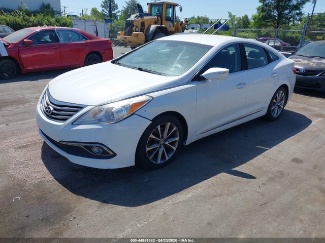 Hyundai Azera