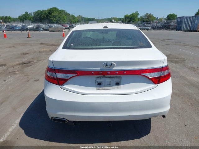 Hyundai Azera