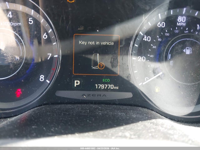 Hyundai Azera