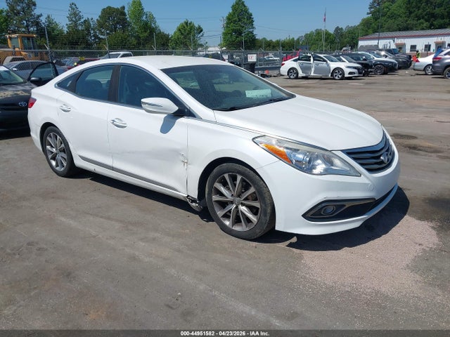 Salvage Hyundai Azera Image