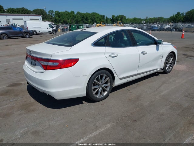 Hyundai Azera