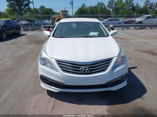 Hyundai Azera