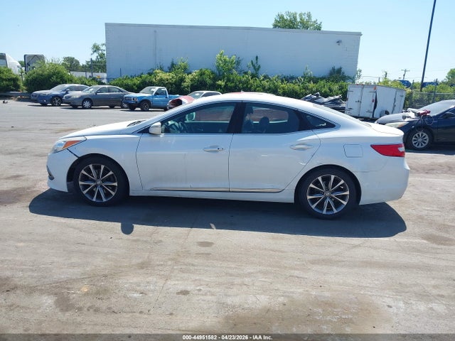Hyundai Azera