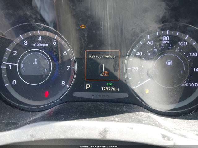Hyundai Azera