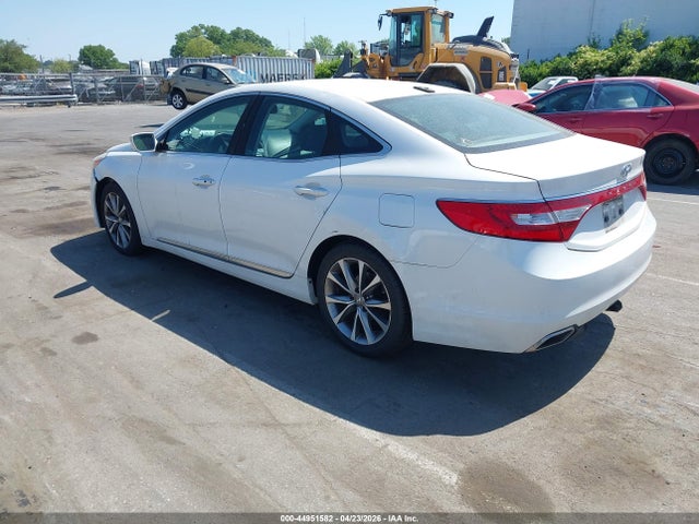 Hyundai Azera