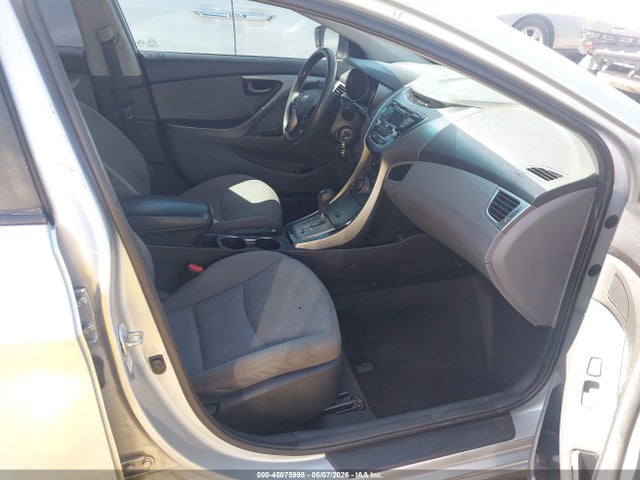 Hyundai ELANTRA Gls