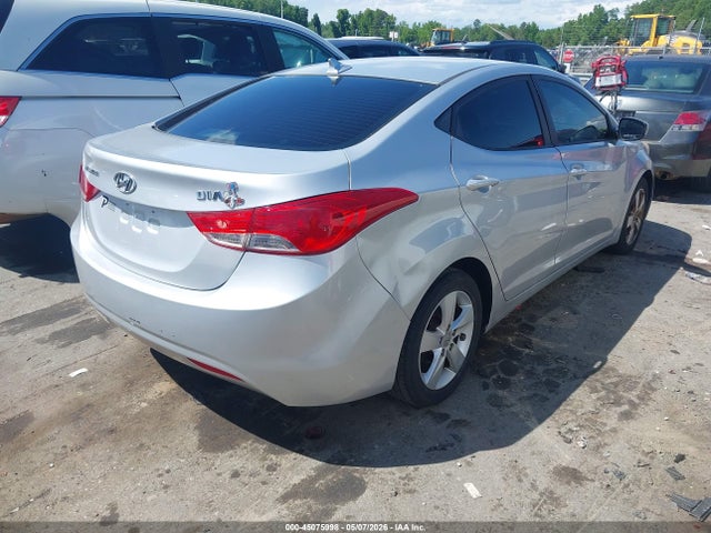 Hyundai ELANTRA Gls