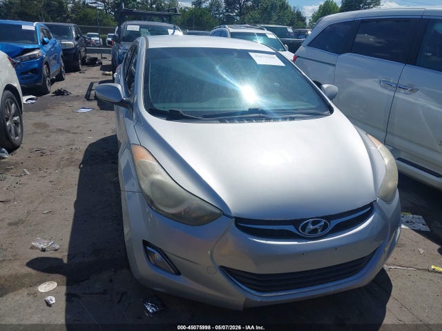Hyundai ELANTRA Gls