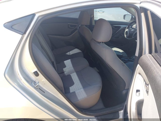 Hyundai ELANTRA Gls