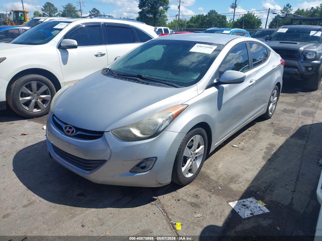 Hyundai ELANTRA Gls