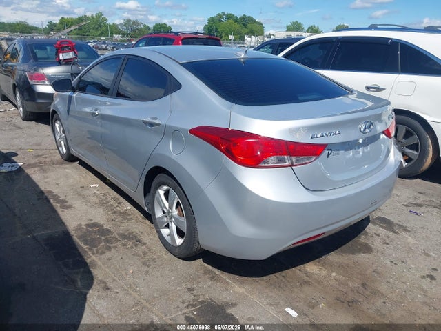 Hyundai ELANTRA Gls