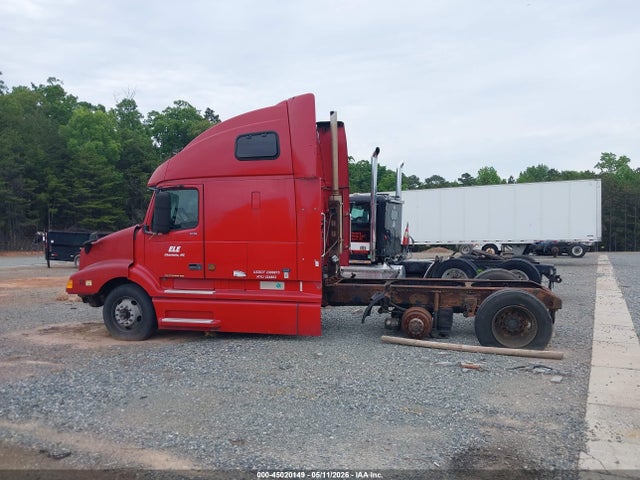 Volvo Vn Vnl