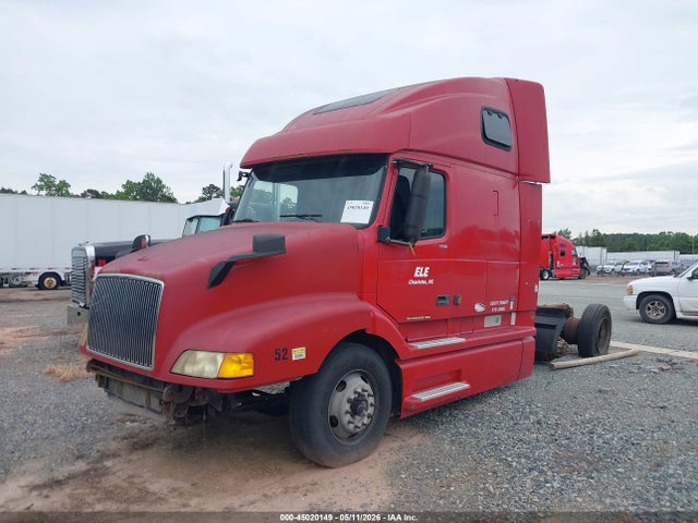 Volvo Vn Vnl