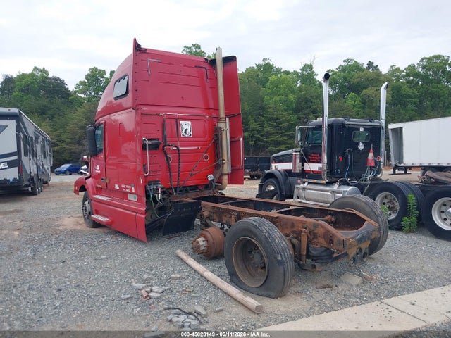 Volvo Vn Vnl