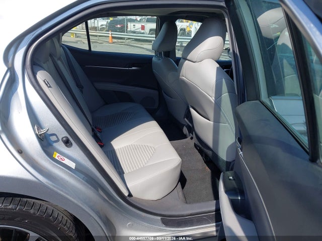 Toyota Camry Se
