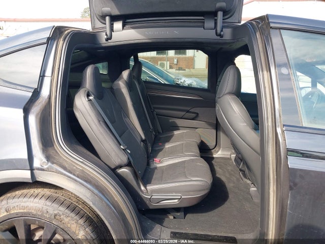 Tesla Model X Long Range